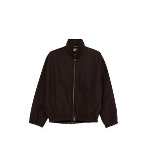 Courrèges Brown Jackets - Bomber Jackets Men
